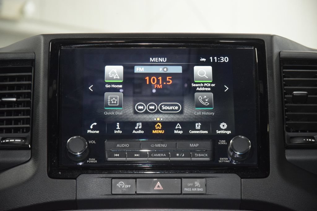 Used 2024 Nissan Frontier PRO-4X w/ Pro Premium Package AWD/4WD image 27