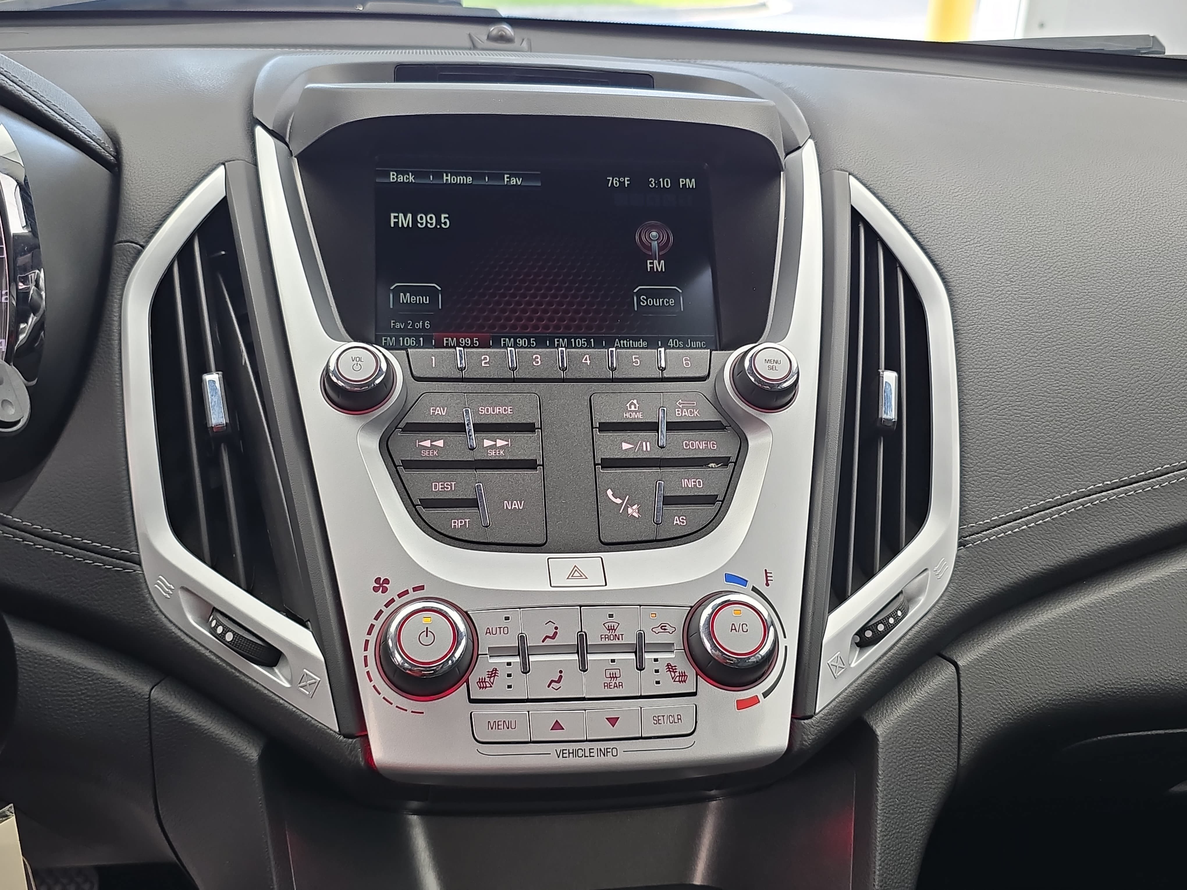 Used 2017 GMC Terrain Denali FWD image 20