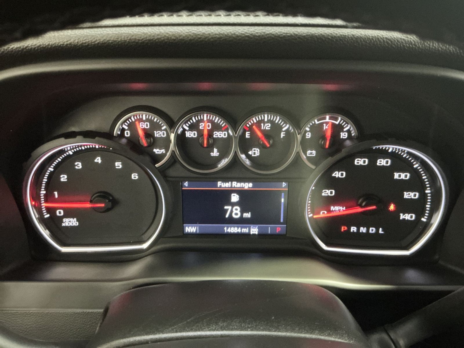 Used 2020 Chevrolet Silverado 2500 LTZ AWD/4WD image 18