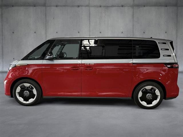 New 2025 Volkswagen ID. Buzz Pro S Plus image 2