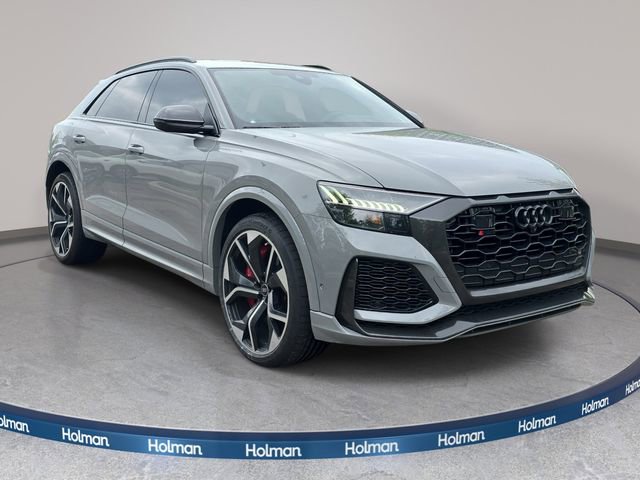 Used 2023 Audi RS Q8 w/ Black Optic Package AWD/4WD image 4