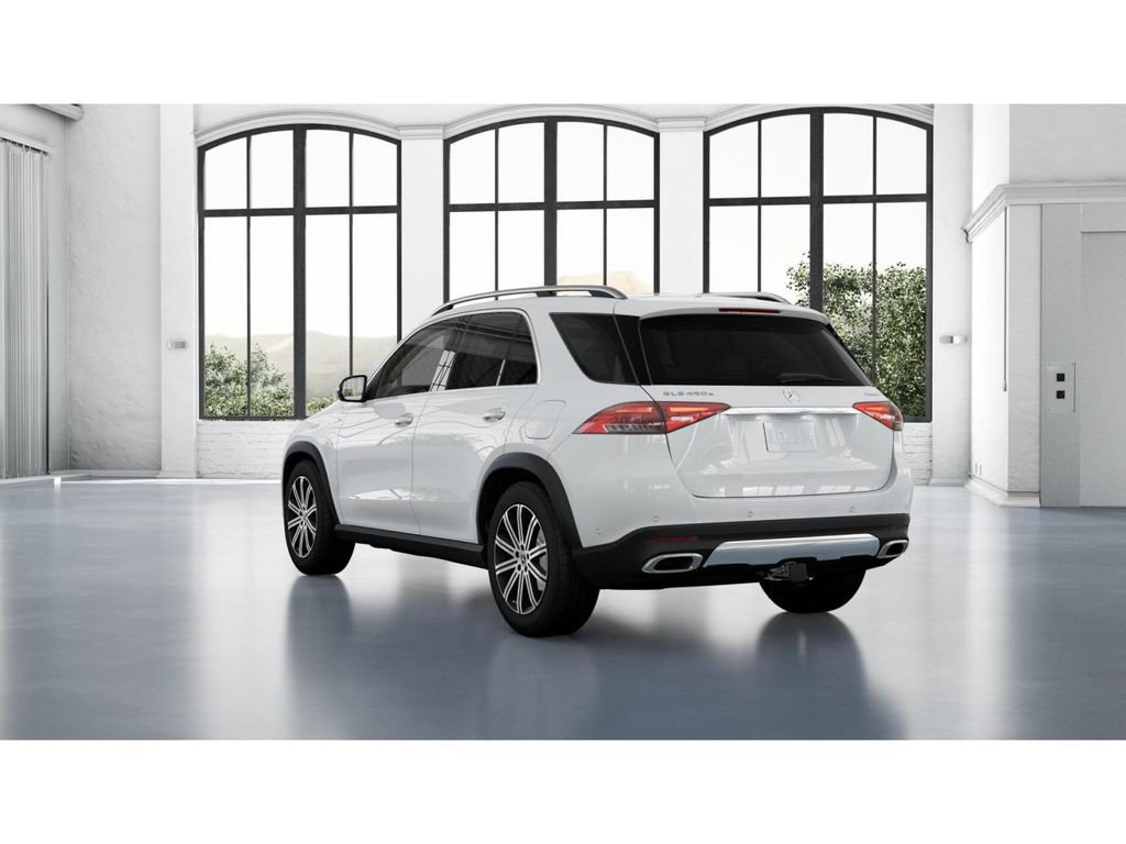 New 2026 Mercedes-Benz GLE 450e 4MATIC image 28