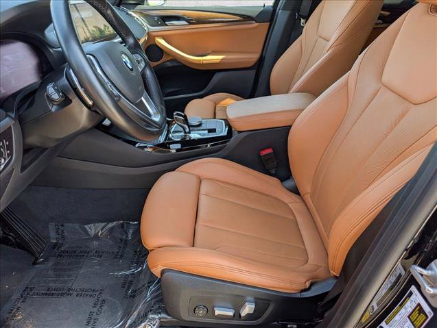 Certified 2023 BMW X3 sDrive30i w/ Convenience Package RWD image 17