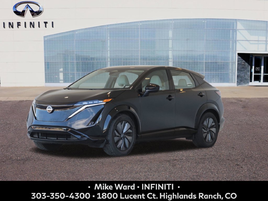 Used 2024 Nissan Ariya AWD image 1