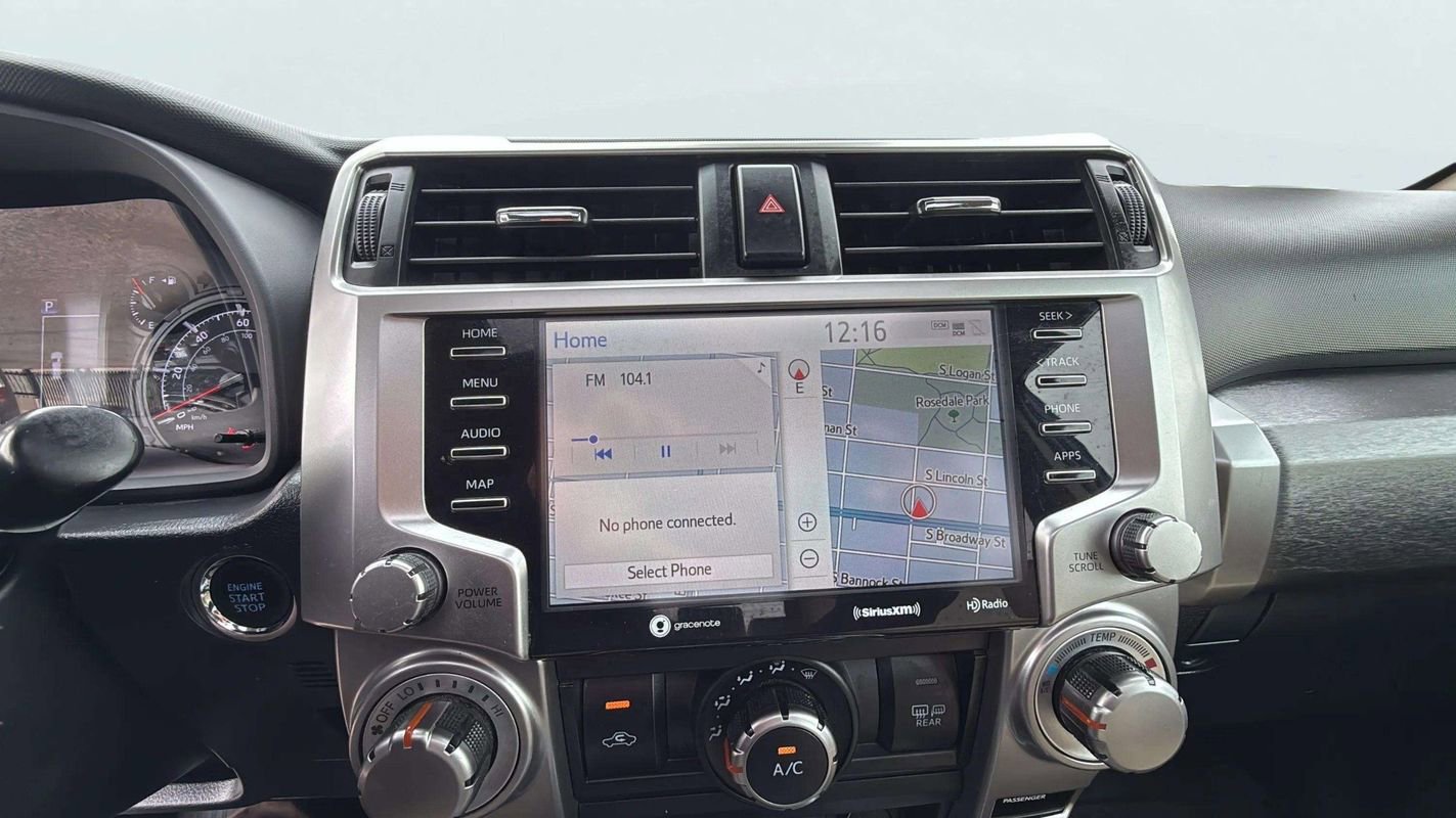 Used 2020 Toyota 4Runner SR5 Premium w/ Moonroof Package image 12