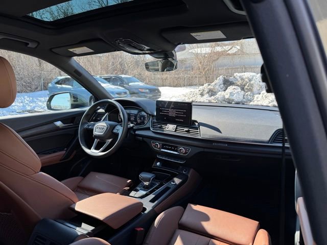 Certified 2025 Audi Q5 2.0T Premium Plus w/ Premium Plus Package image 26