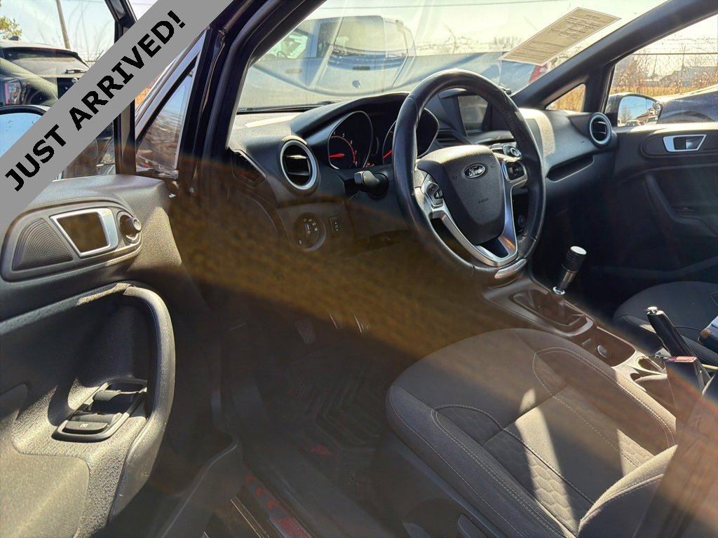Used 2014 Ford Fiesta ST image 9