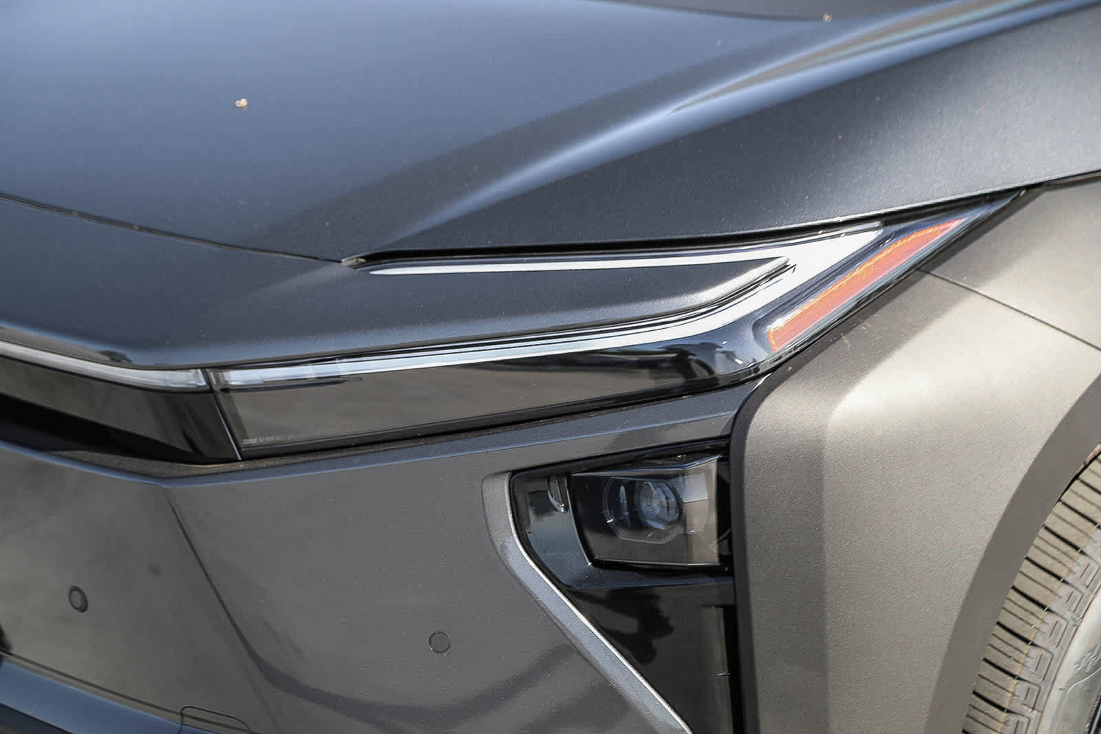 New 2026 Toyota bZ Woodland AWD/4WD image 8