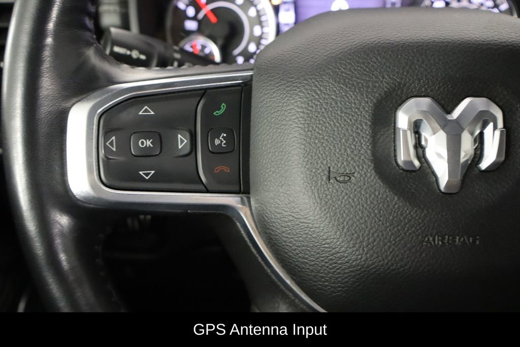 Used 2023 RAM 1500 Laramie AWD/4WD image 8