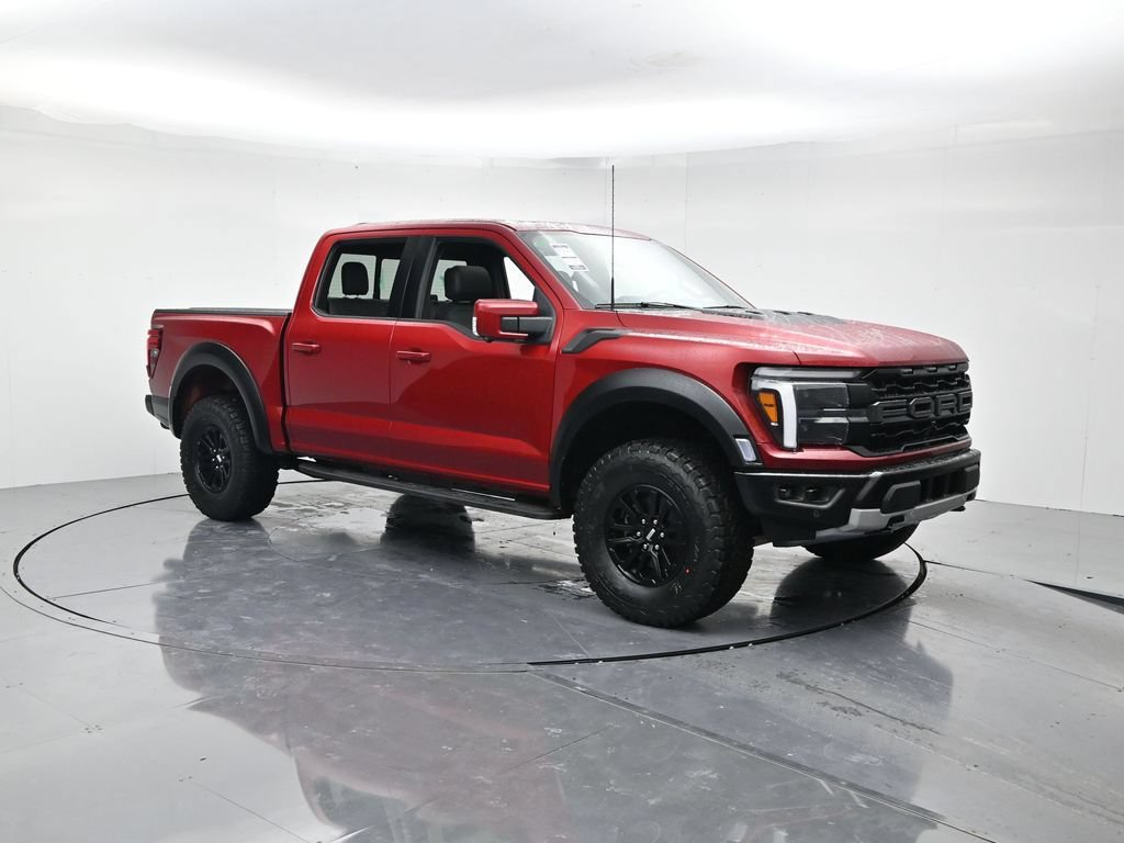 Used 2026 Ford F150 Raptor