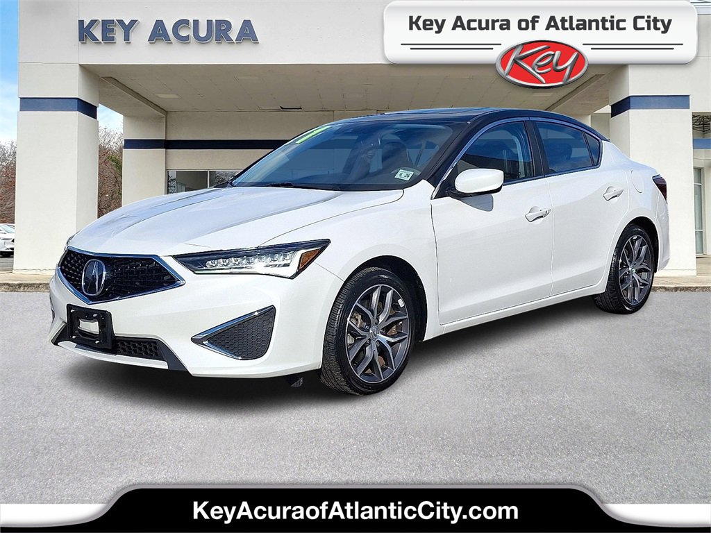 Used 2021 Acura ILX w/ Premium Package image 1