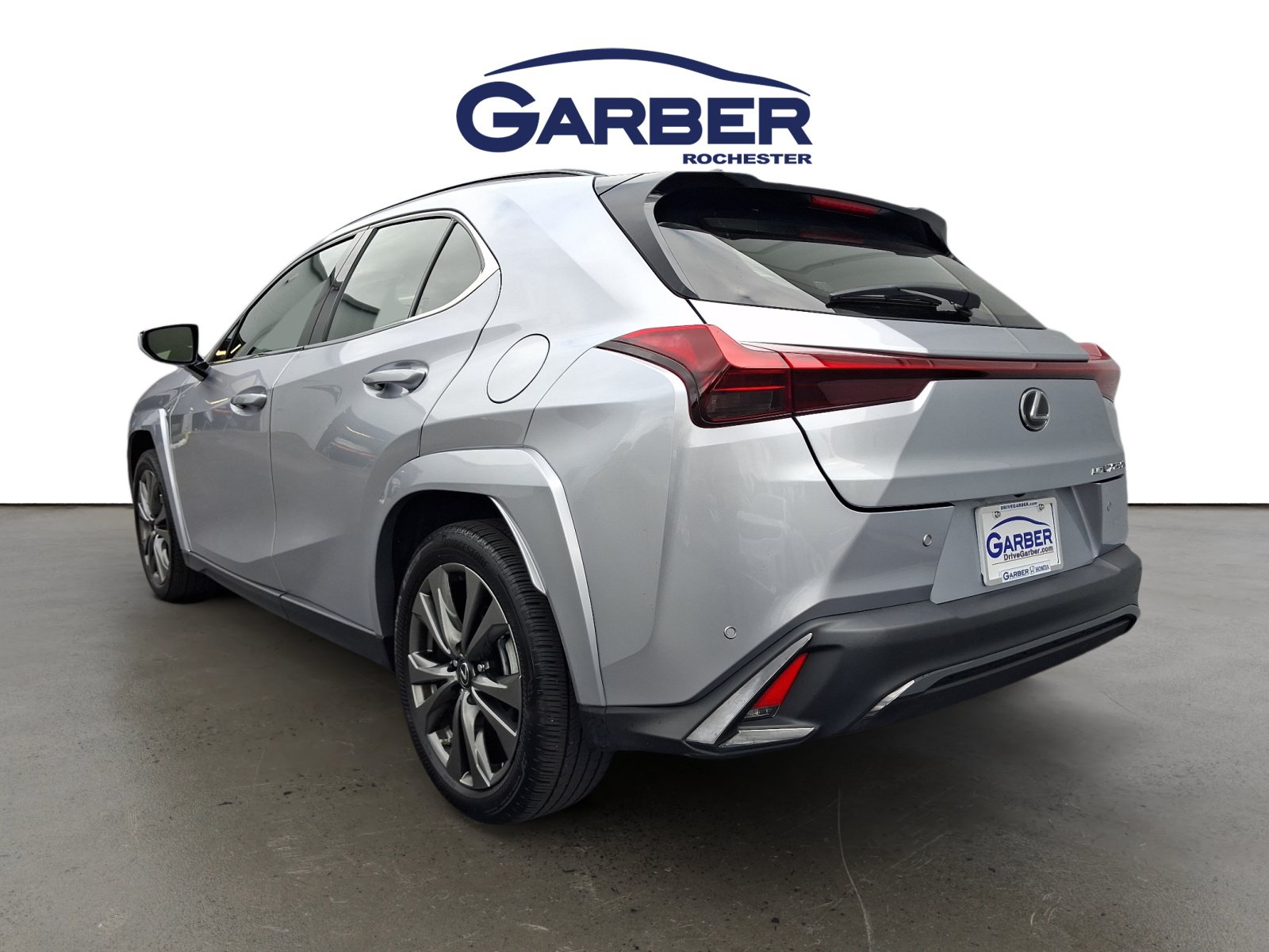 Used 2023 Lexus UX 250h F Sport AWD/4WD image 3