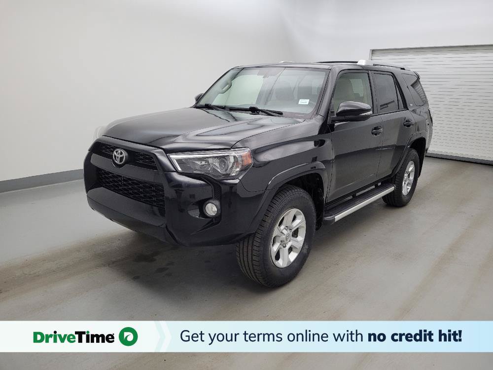 Used 2018 Toyota 4Runner SR5 Premium