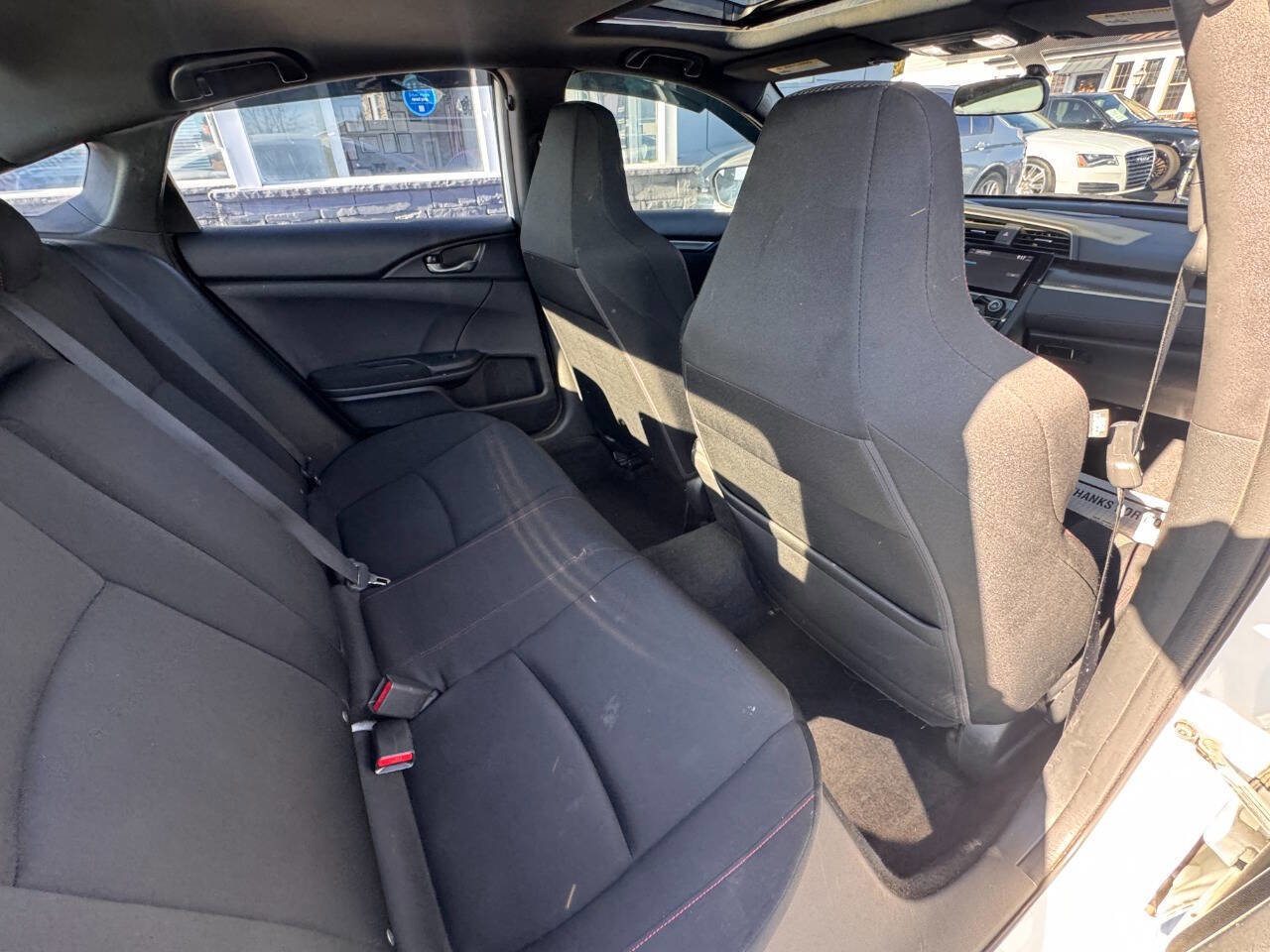 Used 2018 Honda Civic Si image 14