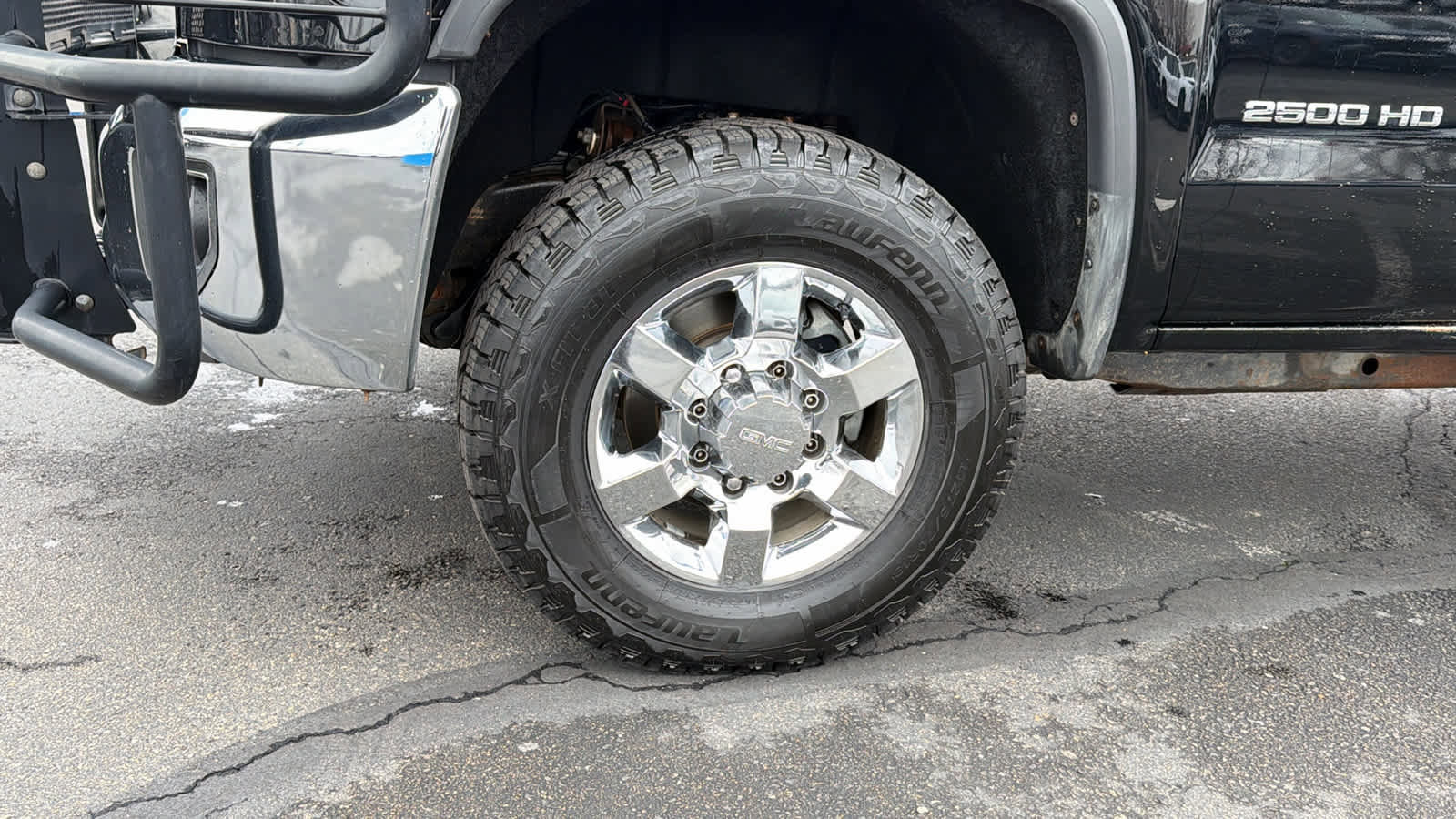 Used 2018 GMC Sierra 2500 SLT image 9