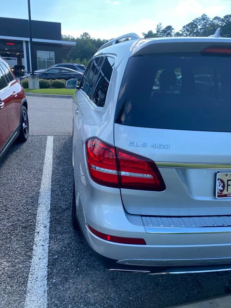 Used 2019 Mercedes-Benz GLS 450 4MATIC image 8