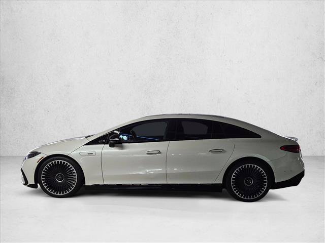 Used 2022 Mercedes-Benz EQS AMG 4MATIC image 8