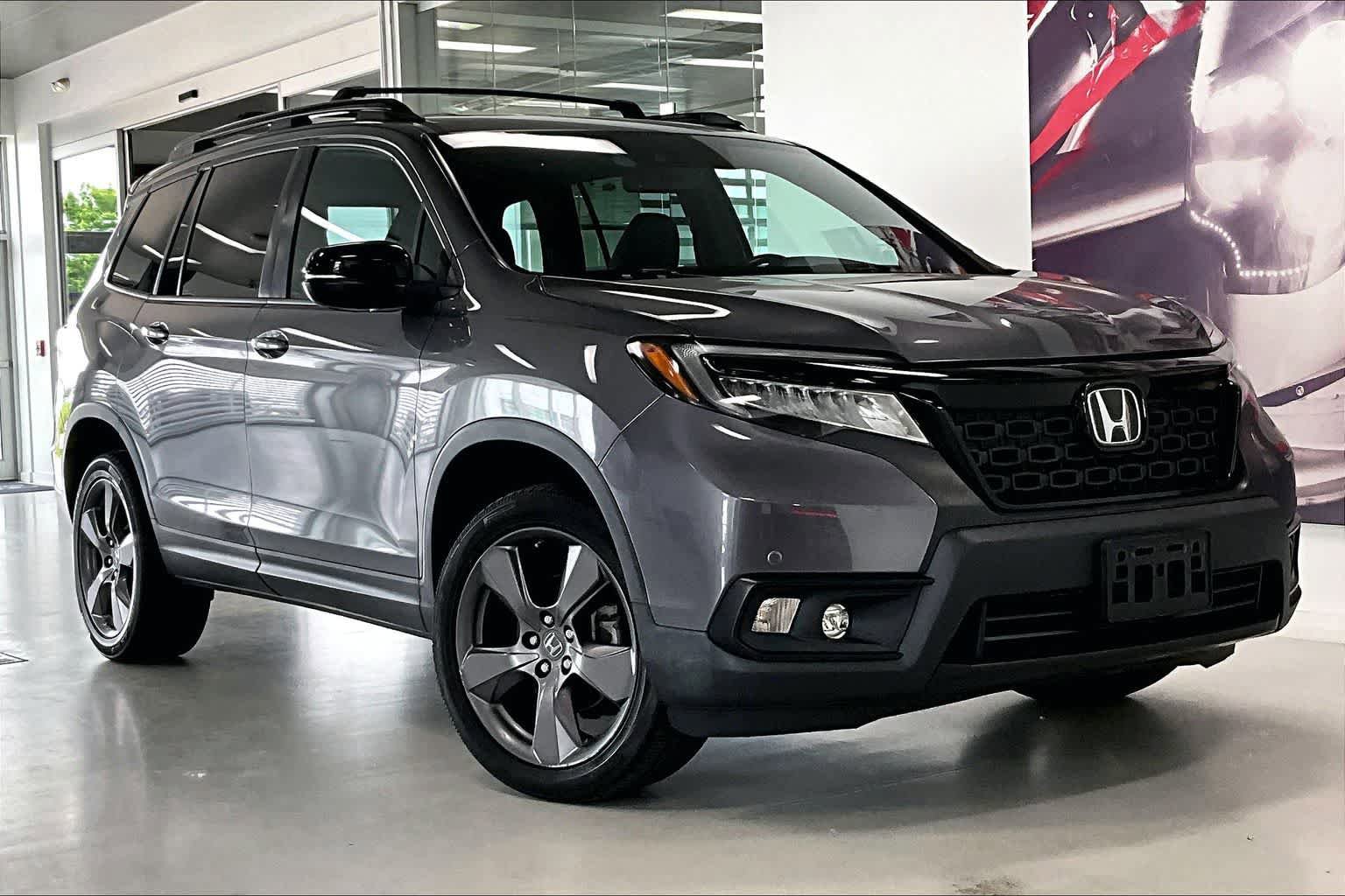 Used 2021 Honda Passport Touring image 20