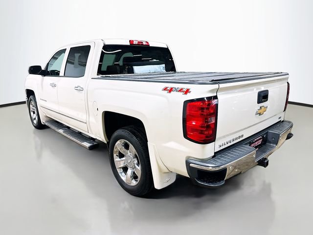 Used 2014 Chevrolet Silverado 1500 LTZ w/ LTZ Plus Package image 9