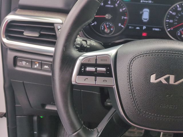 Certified 2022 Kia Telluride SX w/ Towing Package FWD image 18