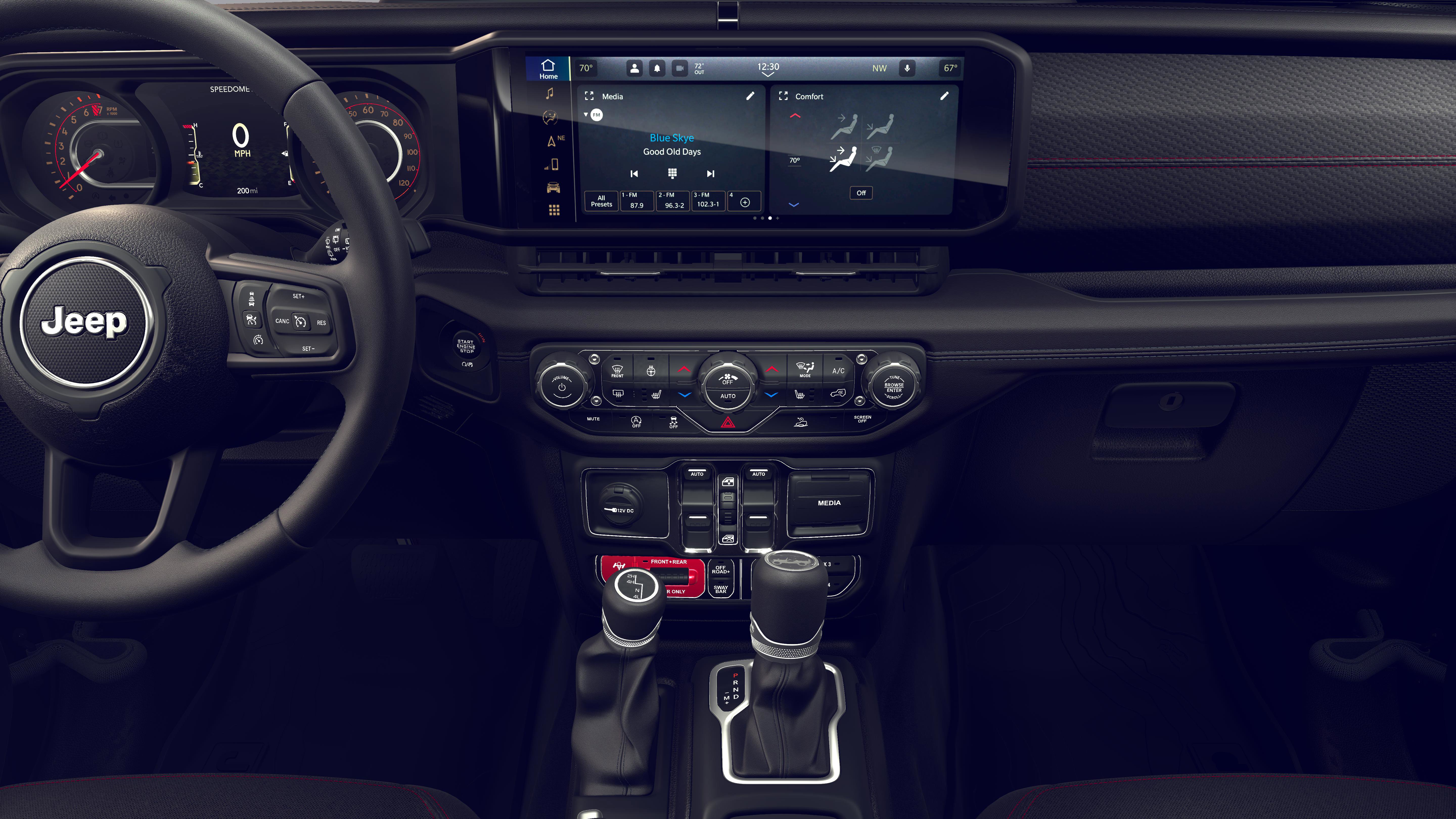 New 2026 Jeep Wrangler Unlimited Rubicon image 3