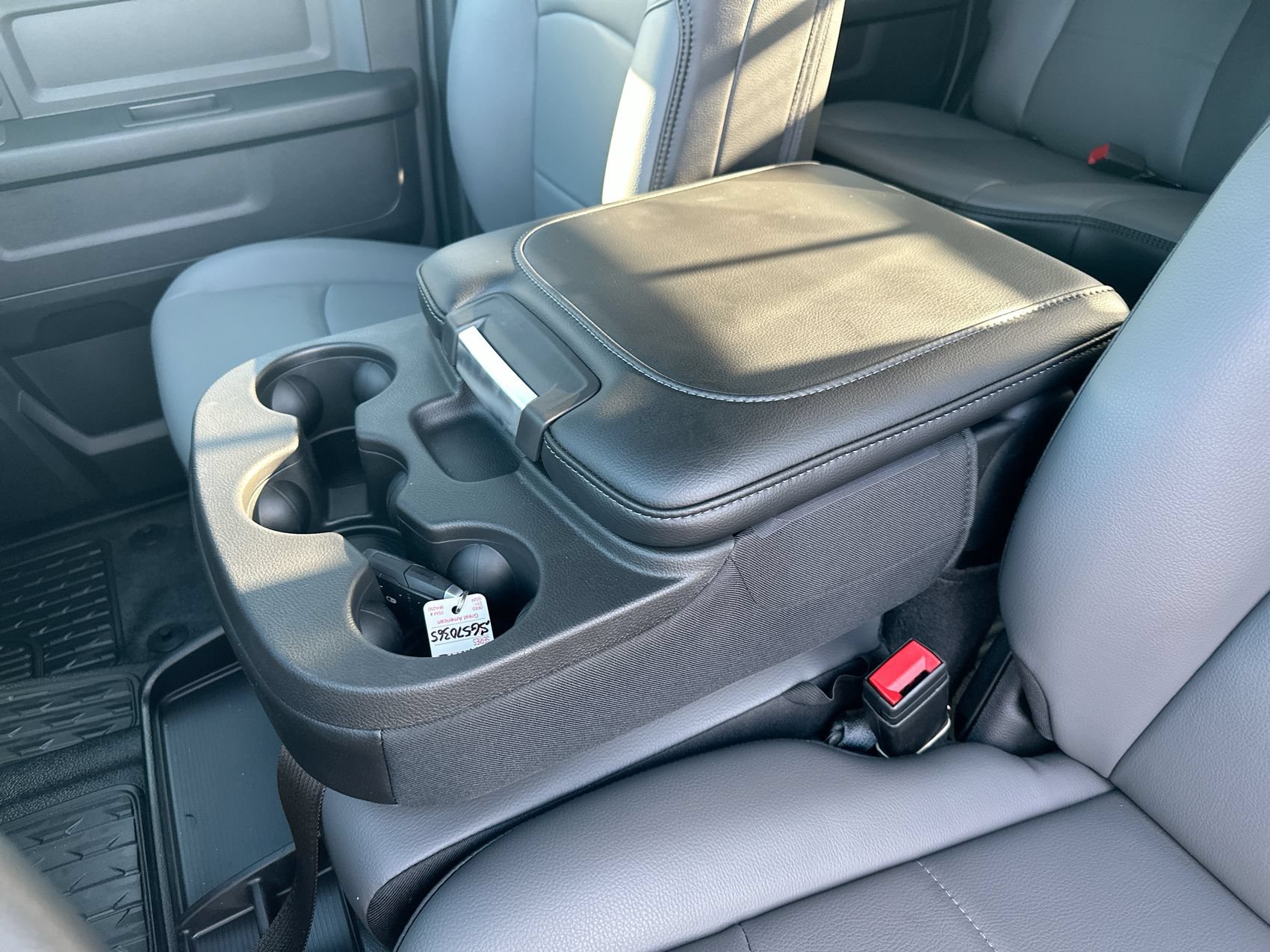 New 2025 RAM 5500 Tradesman AWD/4WD image 20
