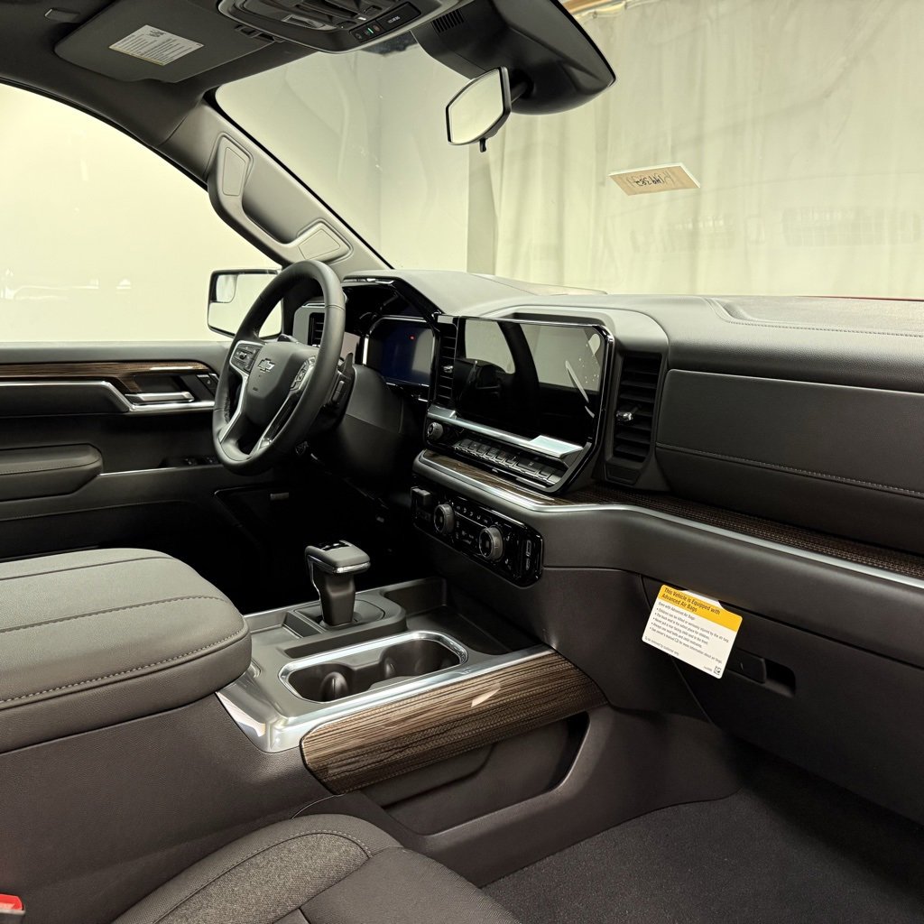 New 2026 Chevrolet Silverado 1500 RST w/ All Star Edition Plus image 15