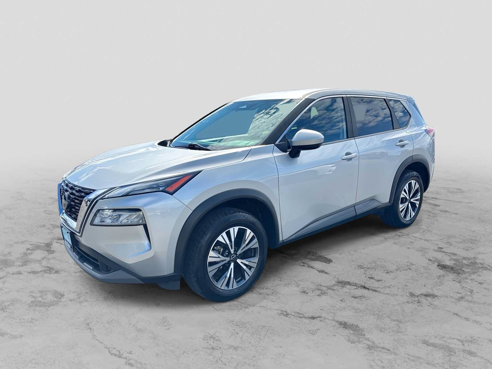 Used 2023 Nissan Rogue SV AWD/4WD image 1