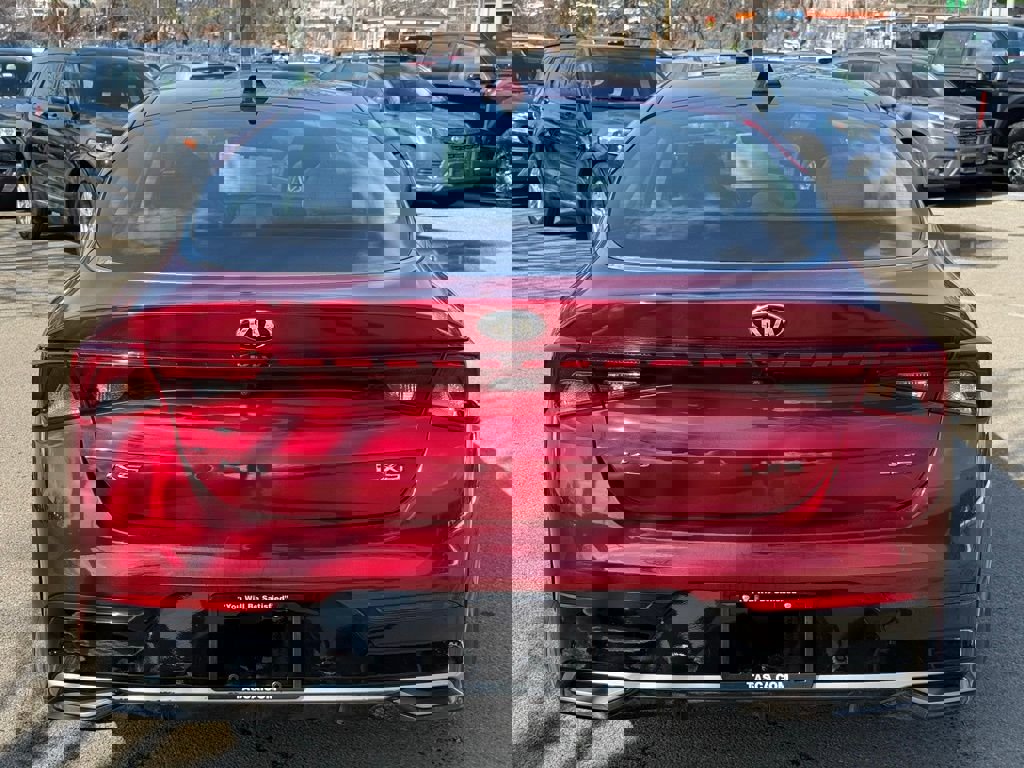 Used 2021 Kia K5 LXS image 7