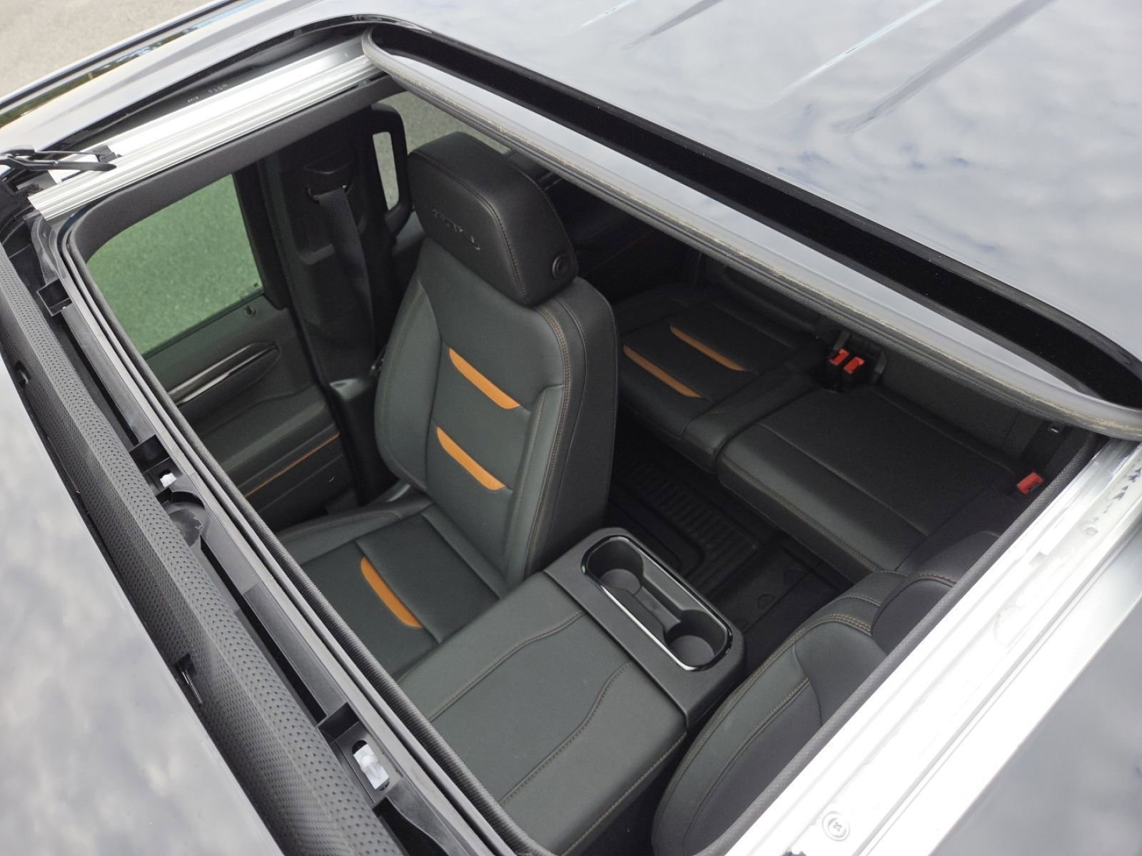 New 2026 GMC Sierra 1500 AT4 w/ AT4 Premium Package image 4