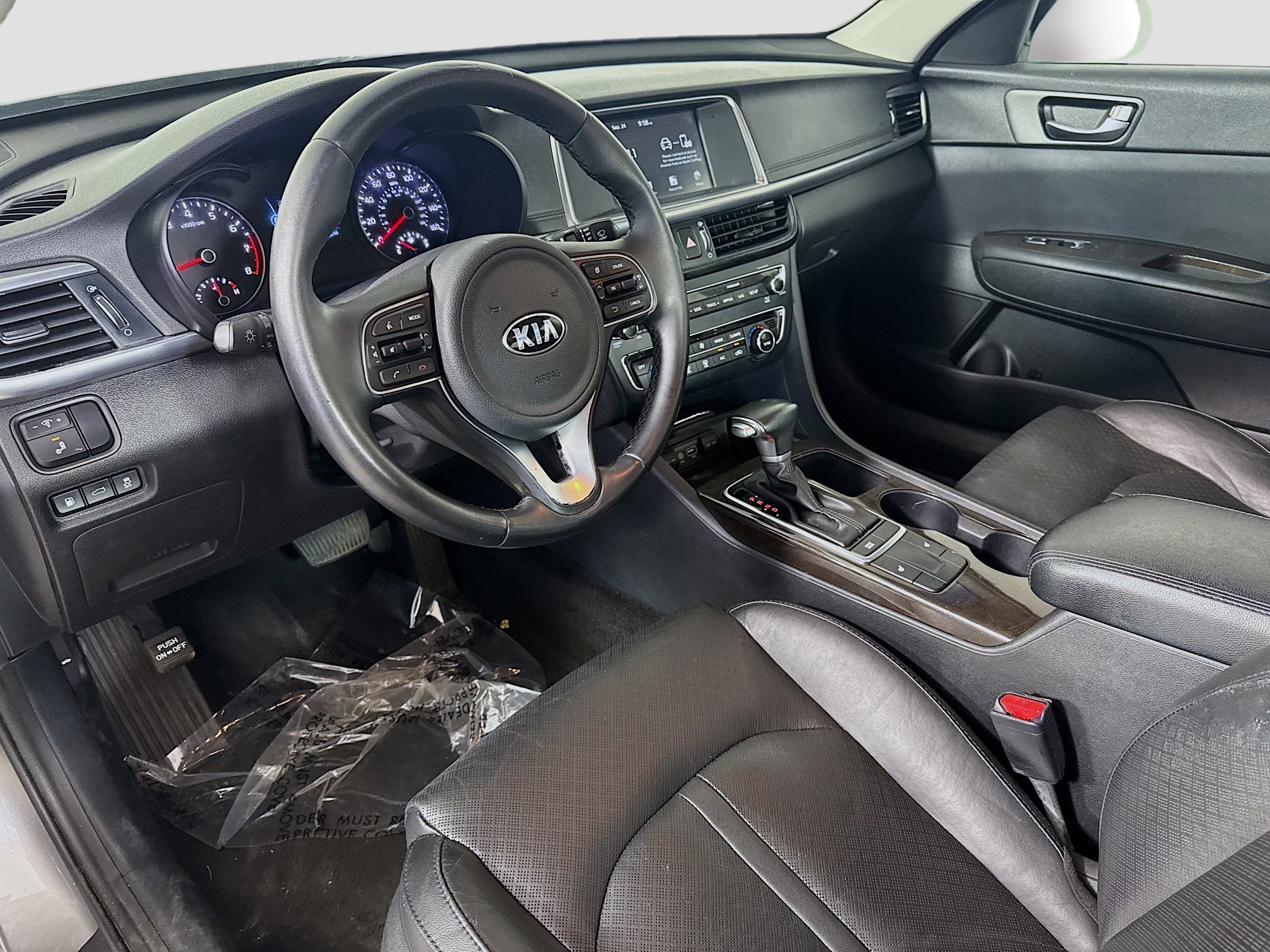 Used 2018 Kia Optima EX image 23