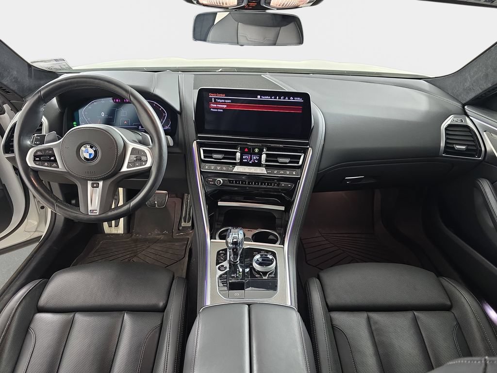 Certified 2024 BMW 840i Gran Coupe xDrive AWD/4WD image 12