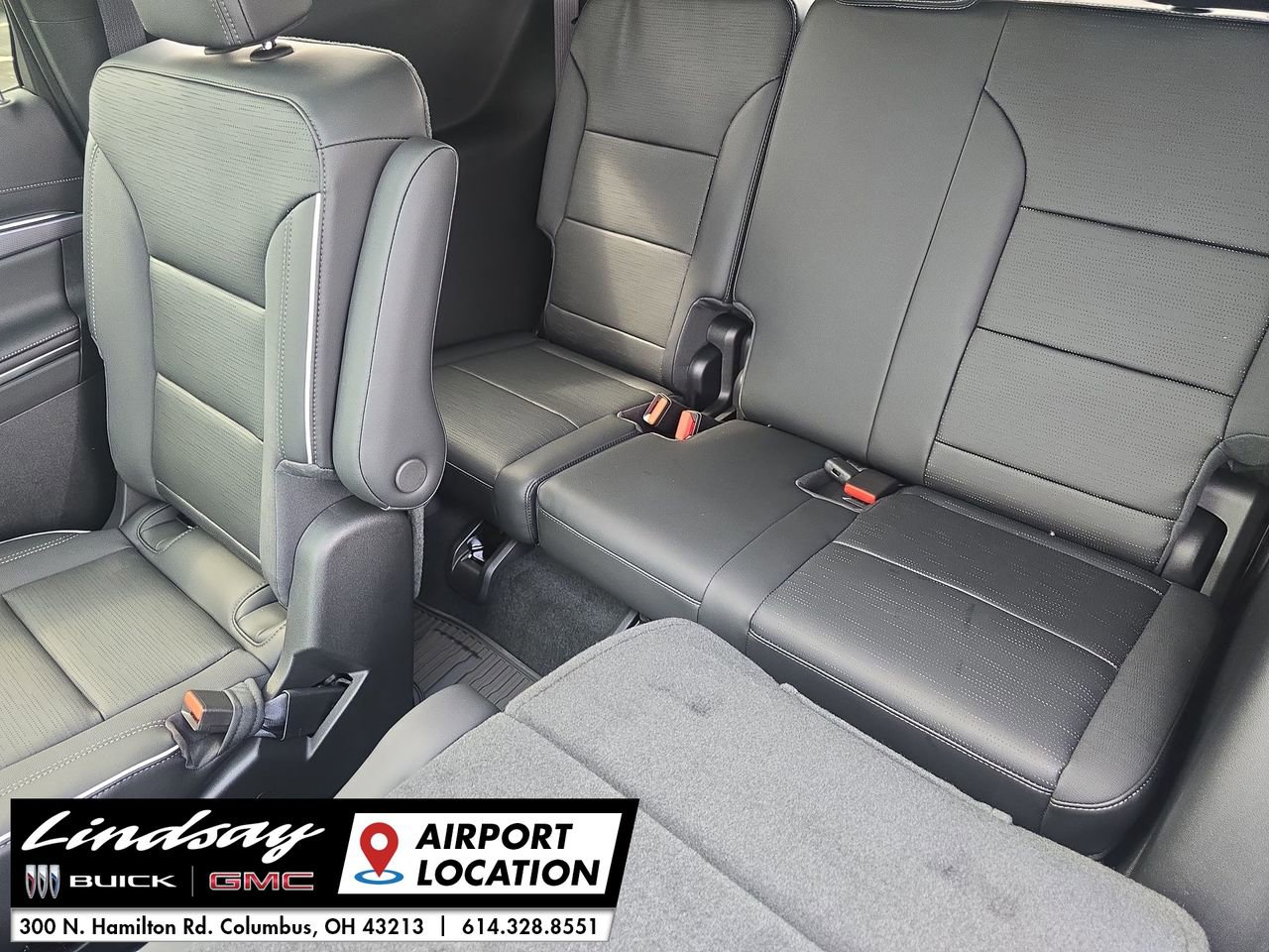 New 2026 Buick Enclave Sport Touring w/ Power Package image 26