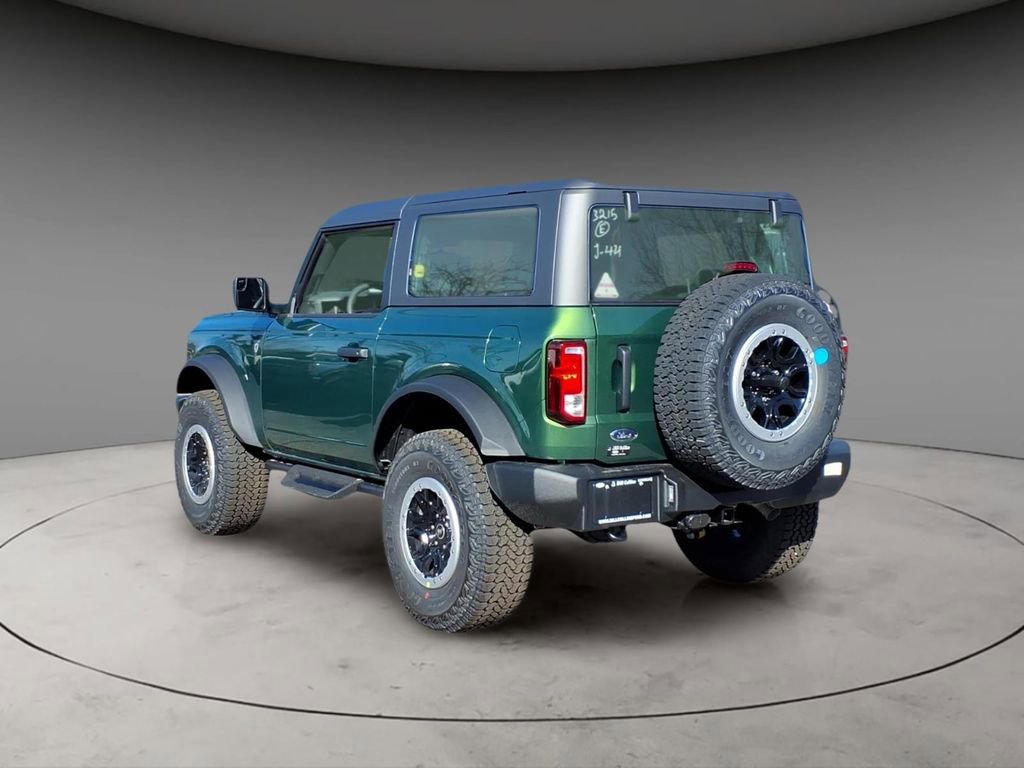 New 2025 Ford Bronco 2-Door w/ Sasquatch Package AWD/4WD image 3