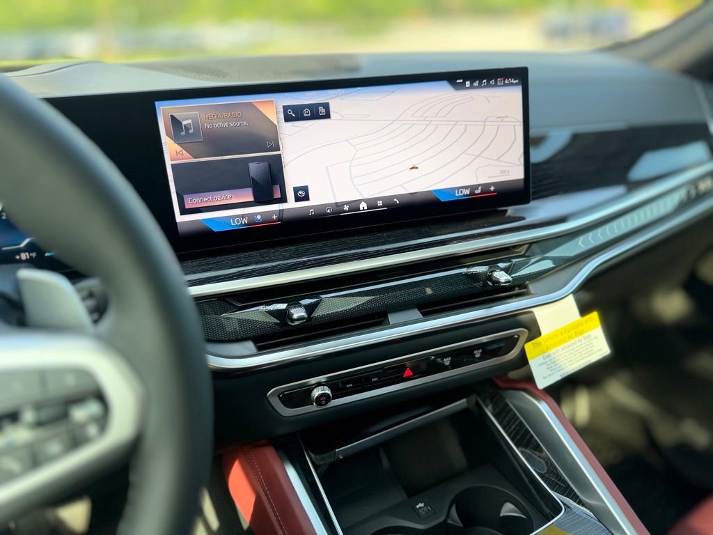 New 2027 BMW X6 xDrive40i AWD/4WD image 17
