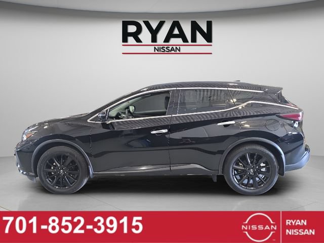 Certified 2024 Nissan Murano SL AWD/4WD image 14