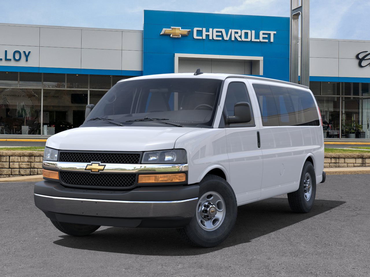 New 2024 Chevrolet Express 2500 image 32