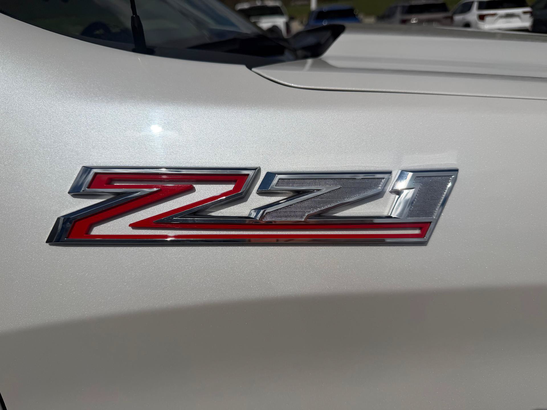 Certified 2024 Chevrolet Silverado 1500 LTZ w/ LTZ Convenience Package II AWD/4WD image 38