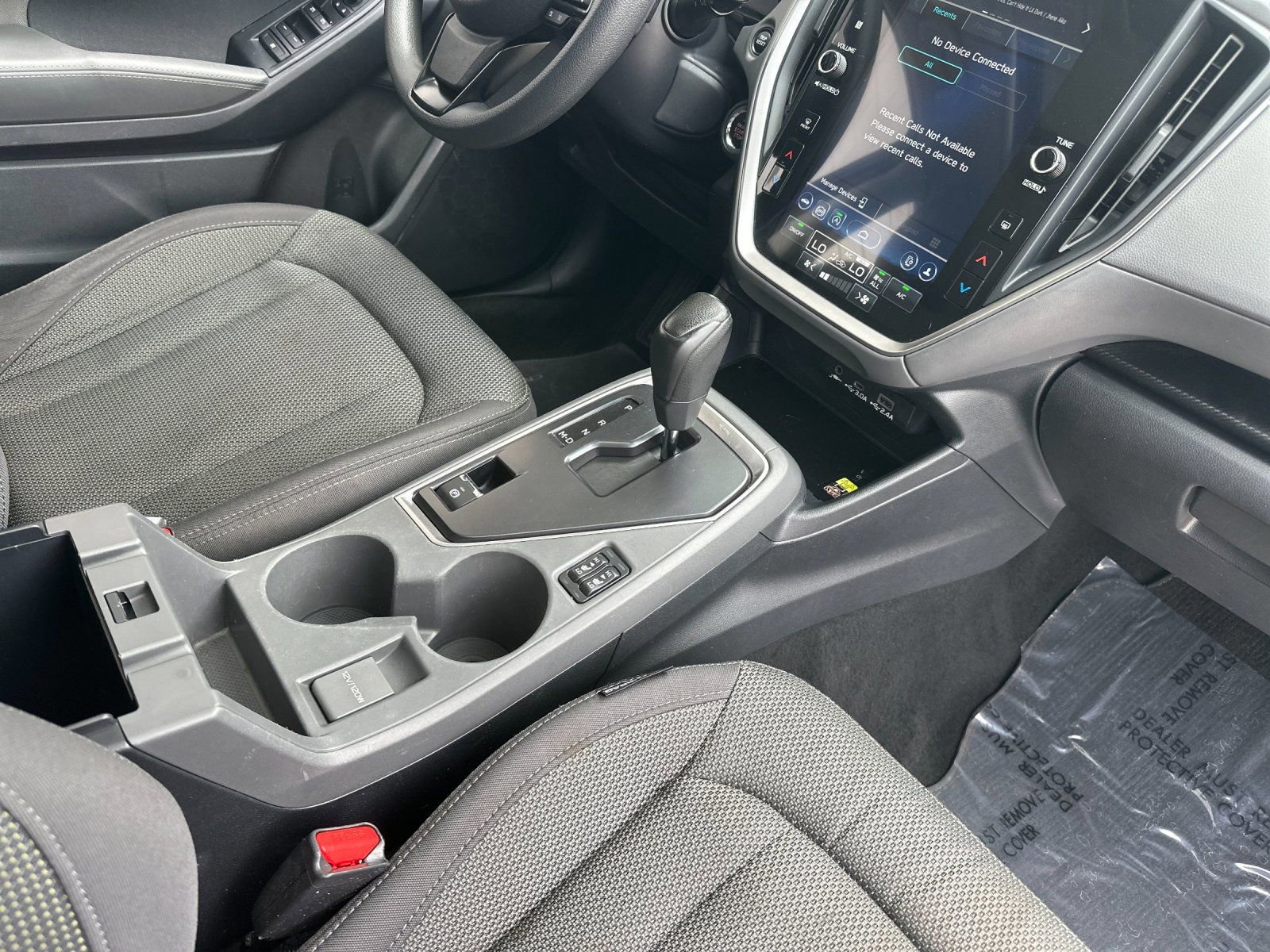 Used 2024 Subaru Crosstrek 2.0i Premium AWD/4WD image 16