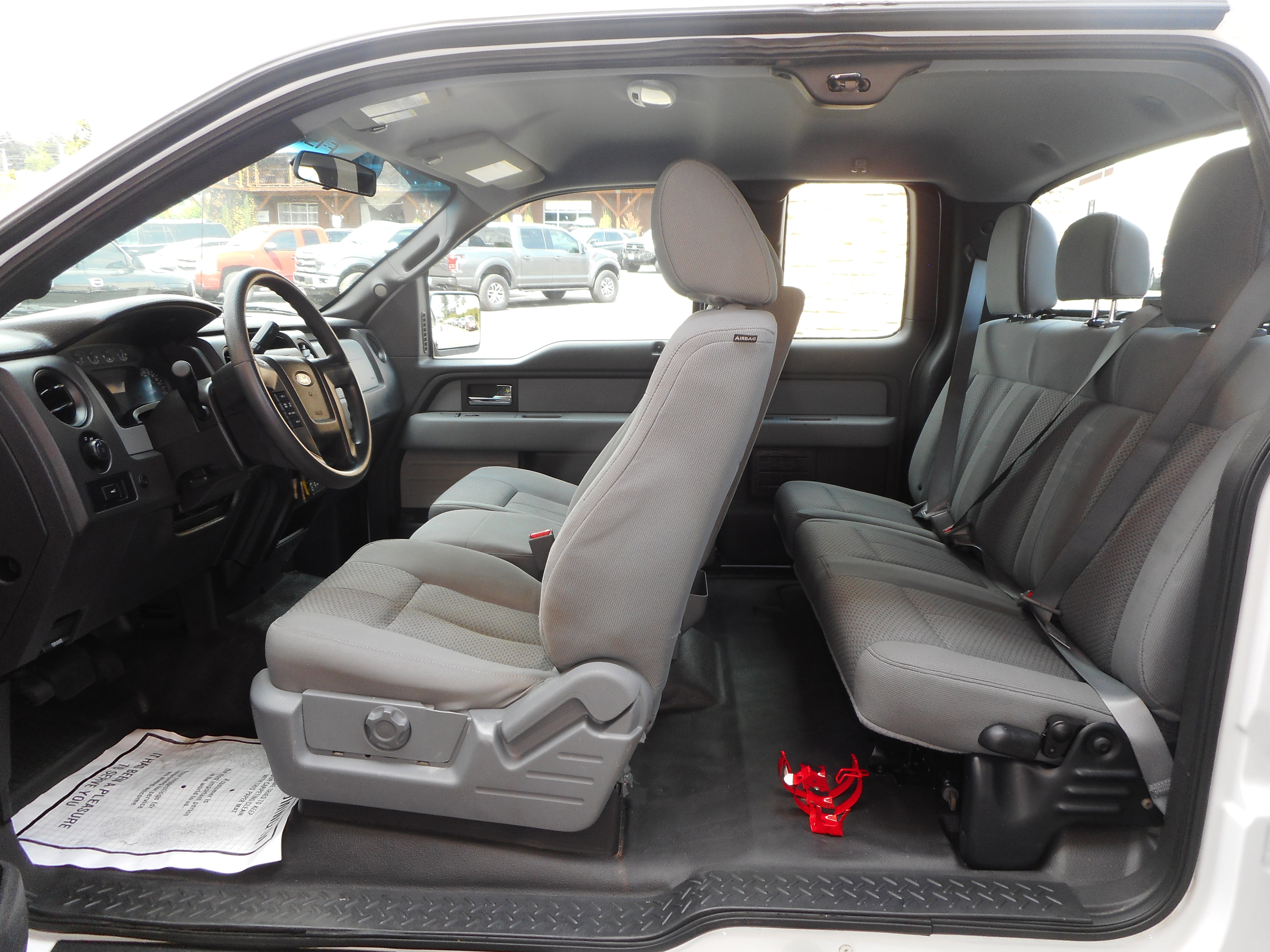 Used 2012 Ford F150 XL w/ PWR Equipment Group AWD/4WD image 12