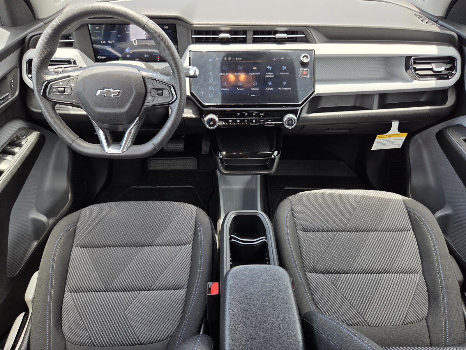 New 2027 Chevrolet Bolt LT FWD image 7