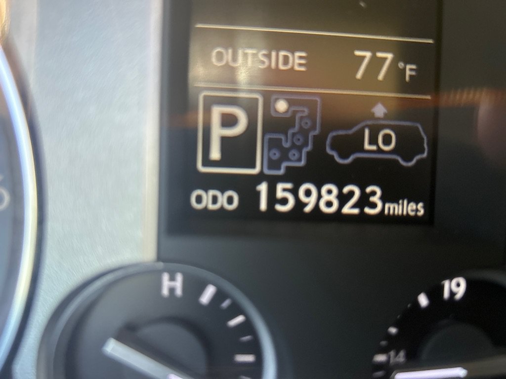 Used 2014 Lexus LX 570 4WD image 10