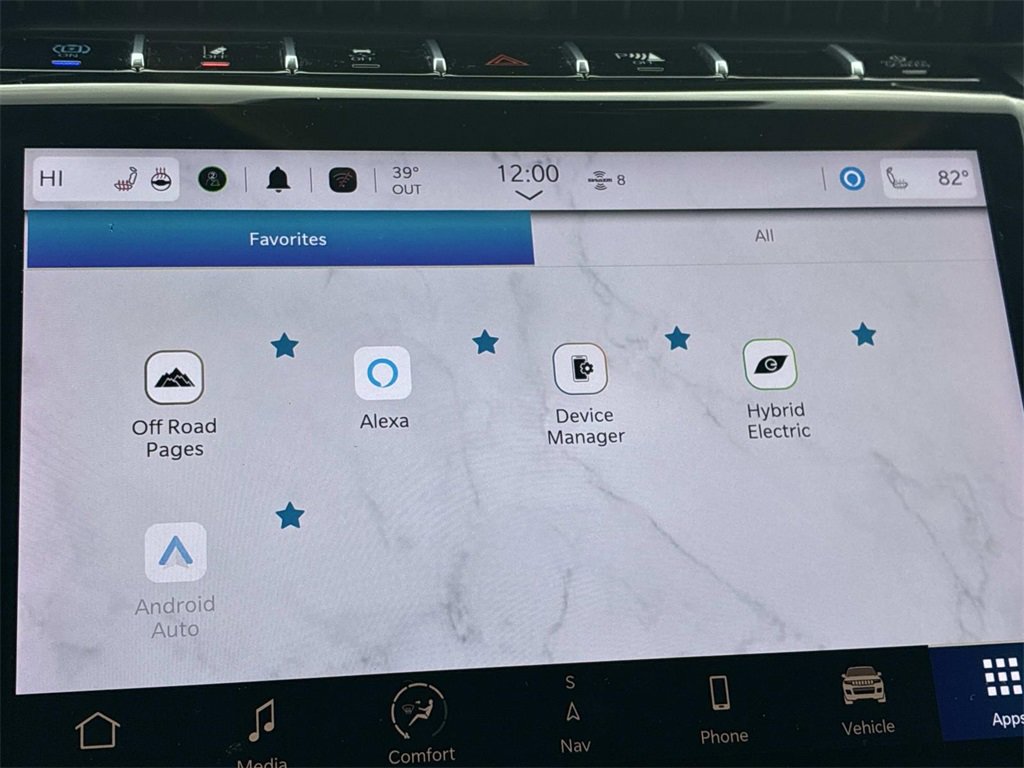 Used 2023 Jeep Grand Cherokee 4WD 4xe image 37