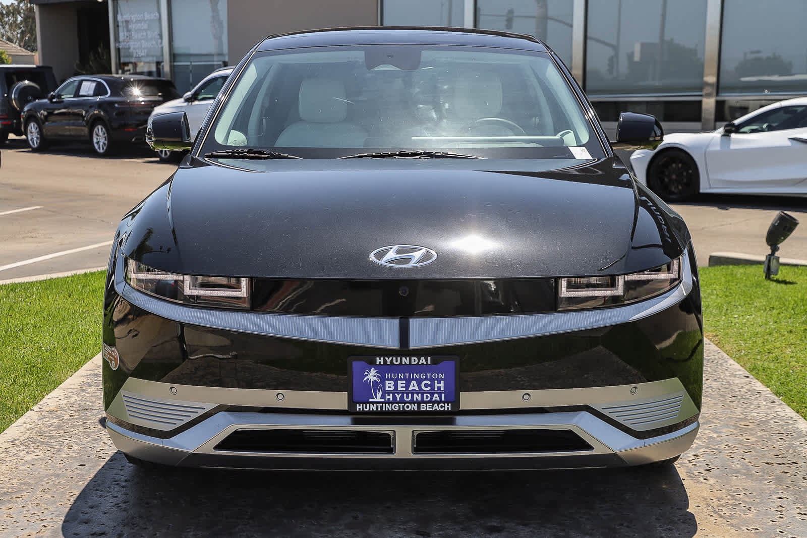 Used 2024 Hyundai Ioniq 5 Limited RWD image 2