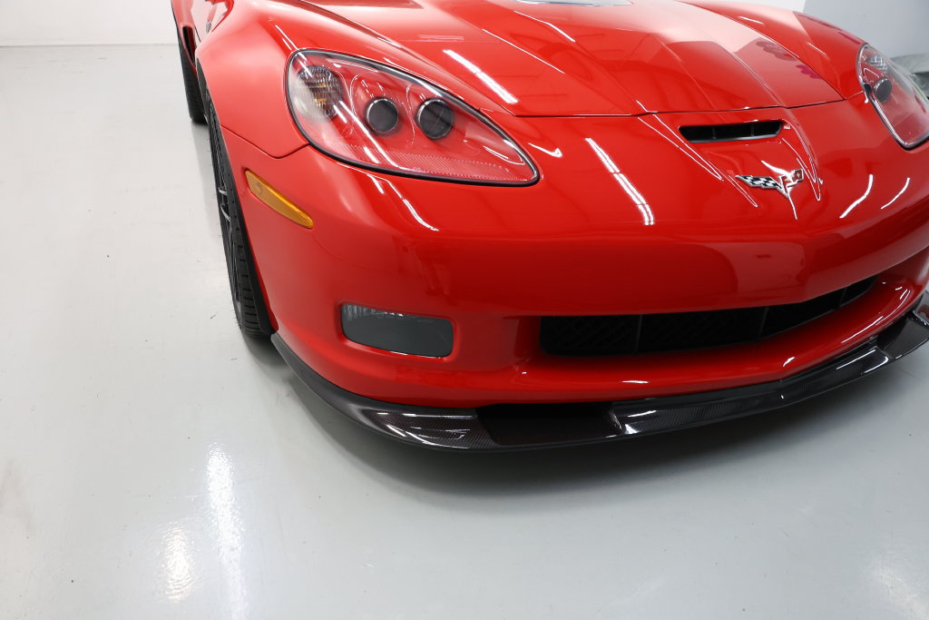 Used 2010 Chevrolet Corvette ZR1 w/ Preferred Equipment Group RWD image 60