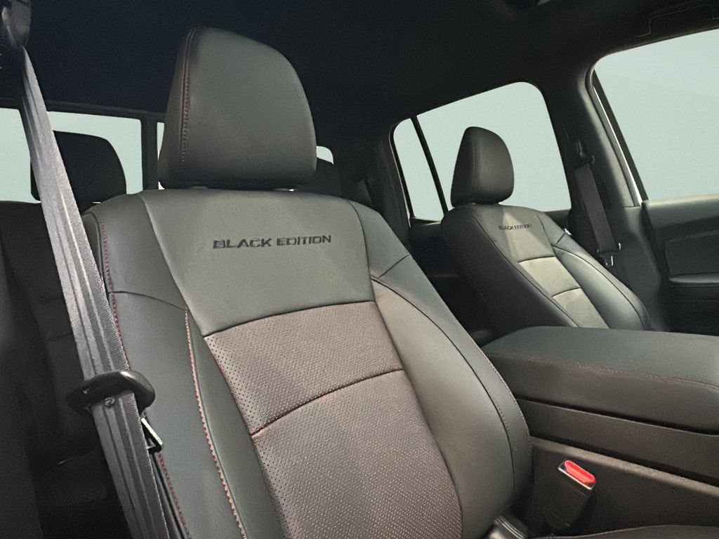 New 2026 Honda Ridgeline Black Edition image 20