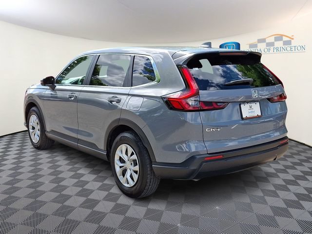Certified 2026 Honda CR-V LX image 4