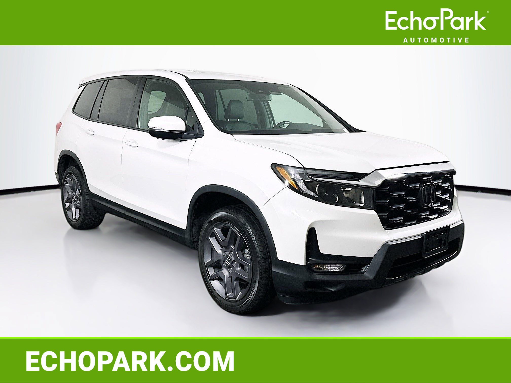 Used 2023 Honda Passport EX-L