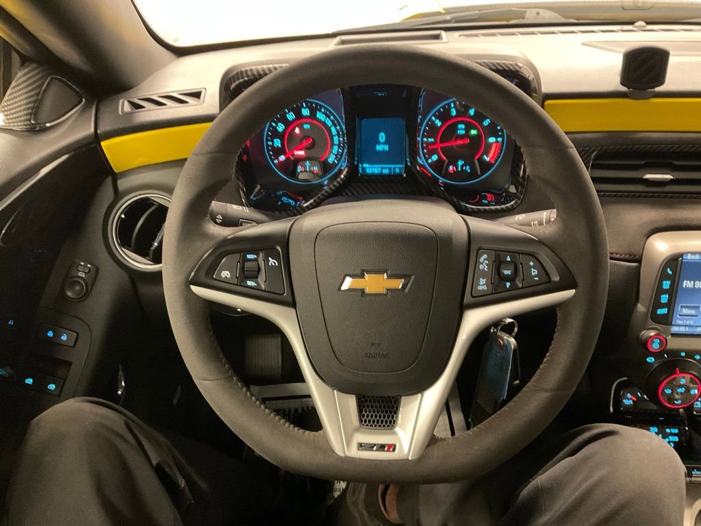 Used 2013 Chevrolet Camaro ZL1 RWD image 15