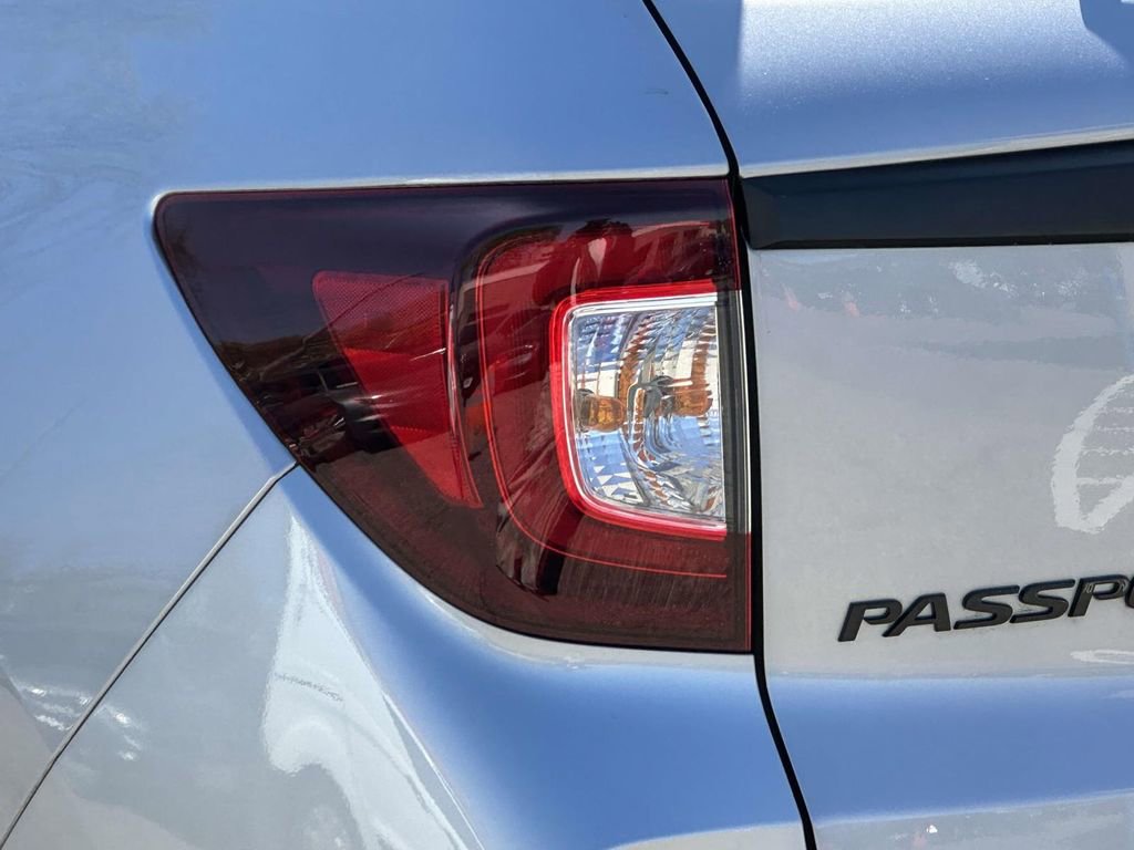 Certified 2022 Honda Passport TrailSport image 8